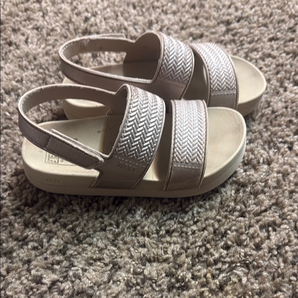 Girls Reef Sandals